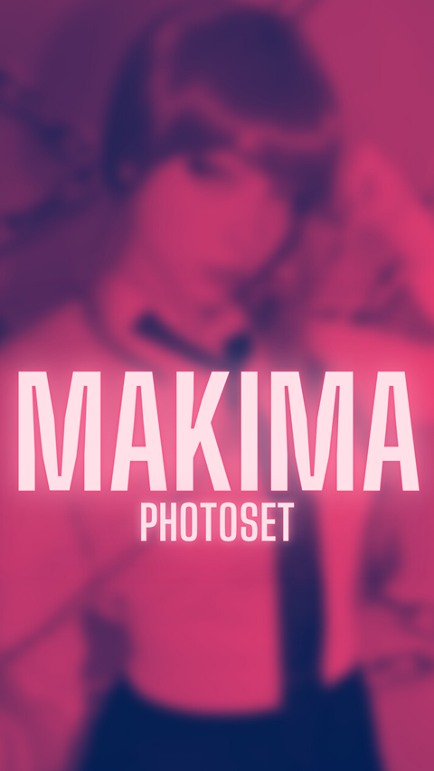 ♥ Makima Photoset ♥ - Monii's Ko-fi Shop - Ko-fi ️ Where Creators Get ...