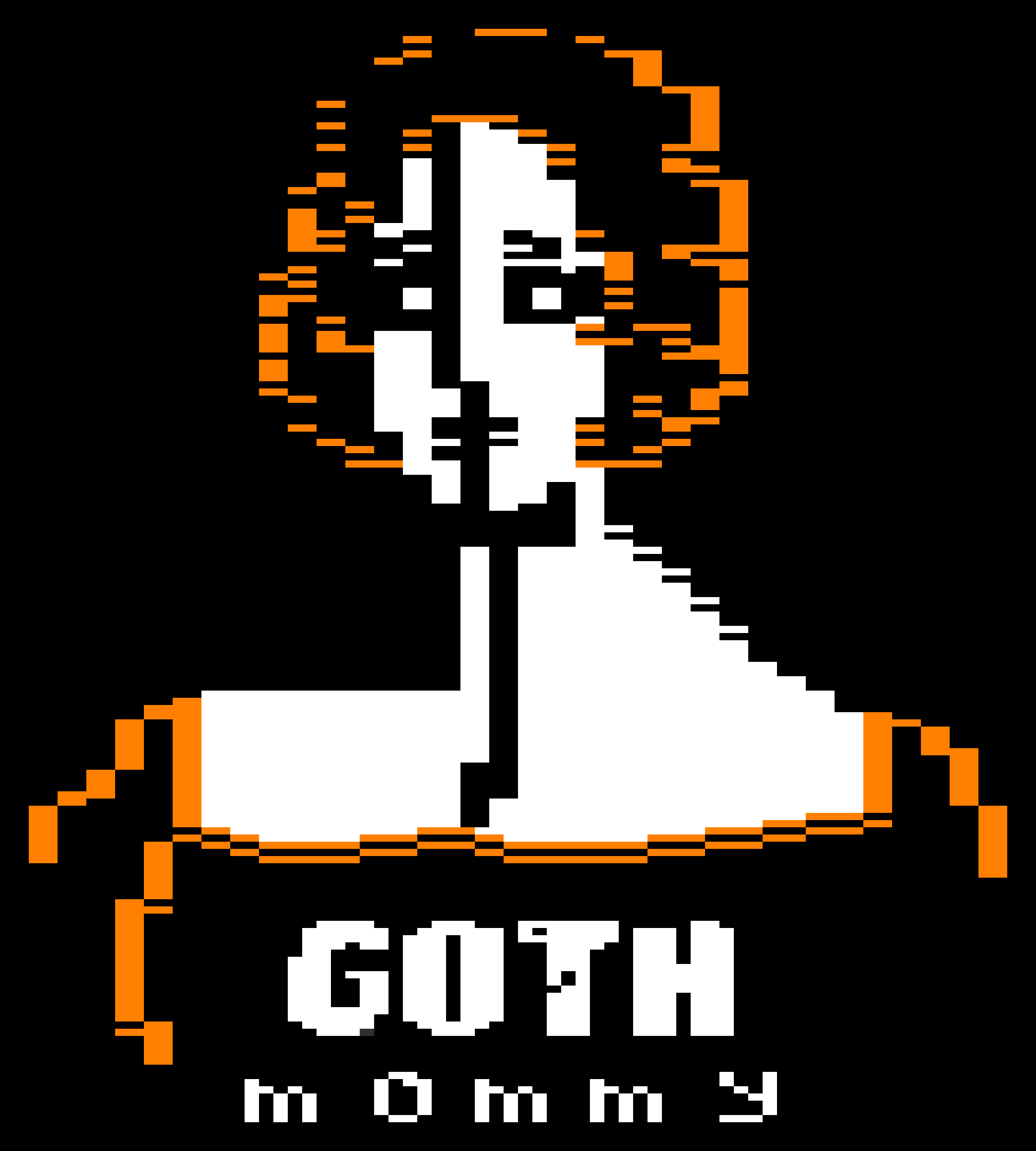Goth Mommy