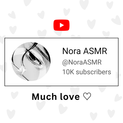 Thank you so much for 10k subs!