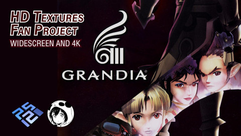 Grandia III | HD Textures