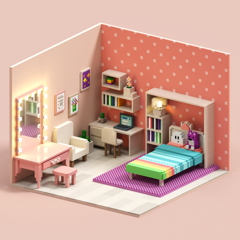 Pink Room