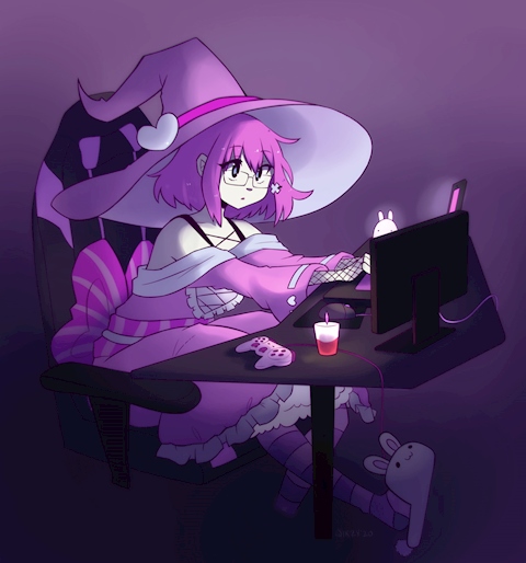 Hacker witch