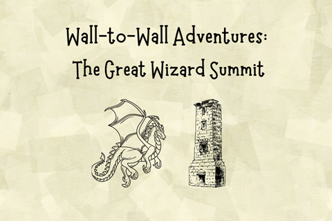 The Great Wizard Summit - free/PWYW for Gary Con!