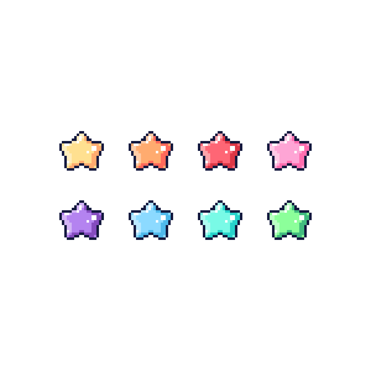 Poke Balls Twitch Sub / Cheer Badges Pixel Art - seaosaur's Ko-fi Shop -  Ko-fi ❤️ Where creators get support from fans through donations,  memberships, shop sales and more! The original 'Buy