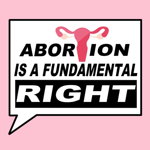 Abortion Is A Fundamental Right
