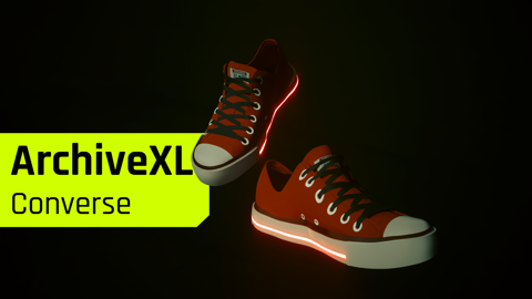 ArchiveXL: Converse