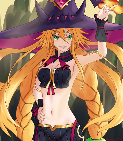 Metallia - The Witch and the Hundred Knight