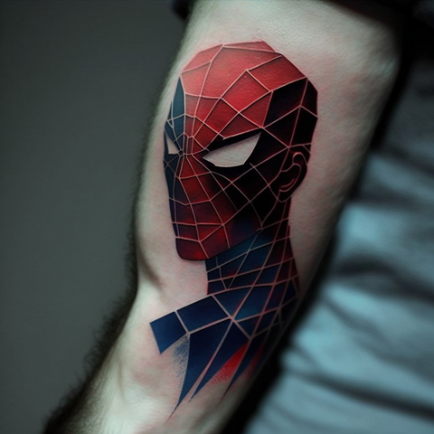 101 Best Simple Spiderman Tattoo Ideas That Will Blow Your Mind  Outsons