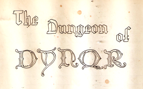 The DUNGEON of DYNOR - now Itchfunding