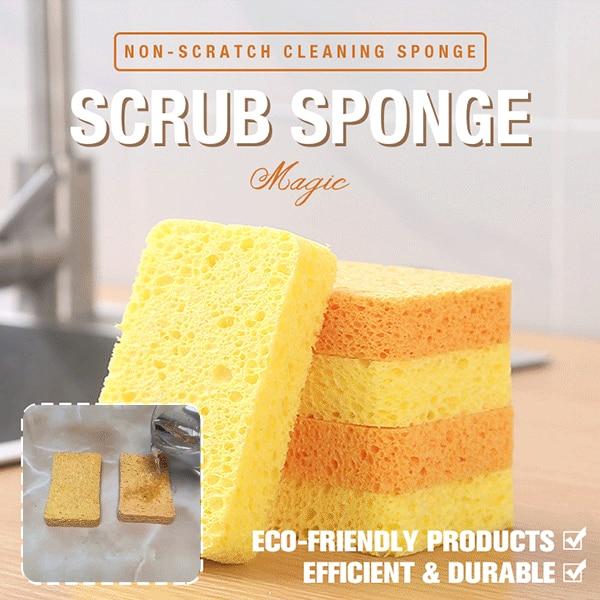 Decontamination Dish Towels Reusable Magic Sponges Cloth Kitchen Cleaning Wipers Decontamination Dish Towels Reusable Magic Sponges Cloth Kitchen Cleaning Wipers