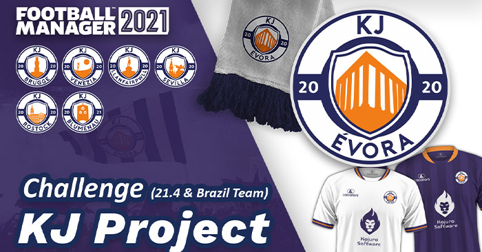 KJ Project Challenge FM21