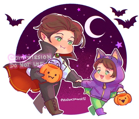 Shen Brothers' Halloween
