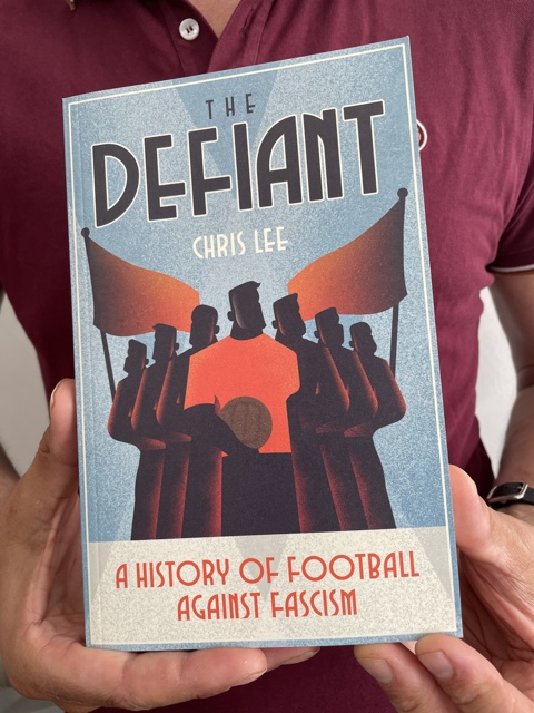The Defiant (2022): My second book