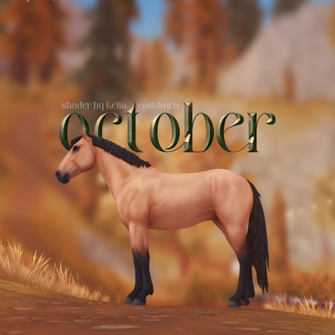 October [made For V. 4.4] - Kelia Eastdawn's Ko-fi Shop - Ko-fi ️ Where ...