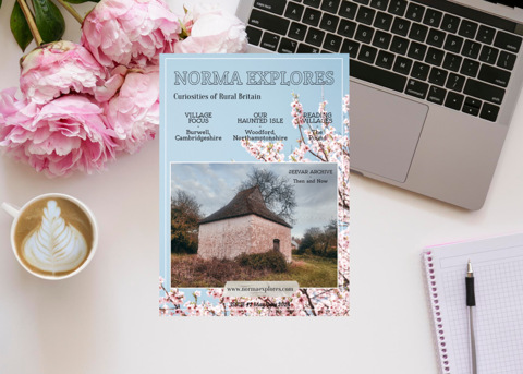 Norma Explores Magazine - Issue Two Out Now