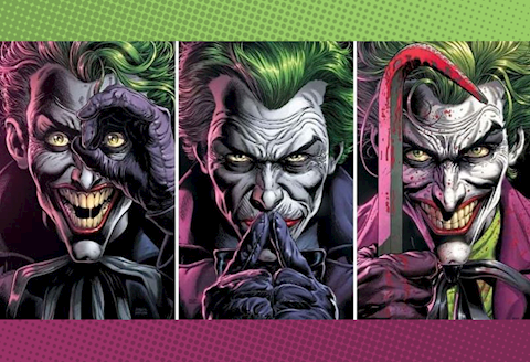 Batman: Three Jokers Release Party at Comic Cave!