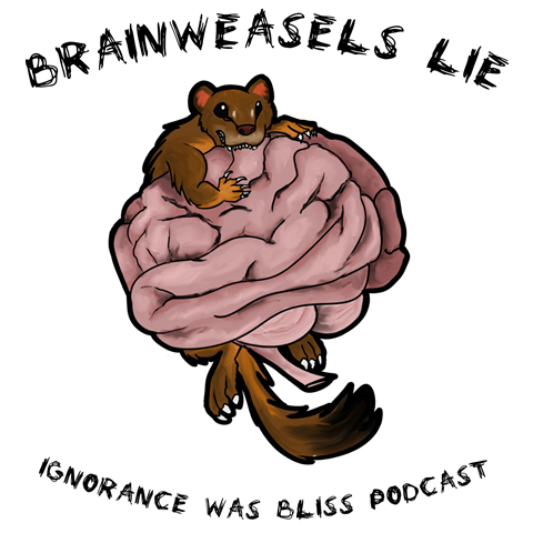 Brainweasels lie