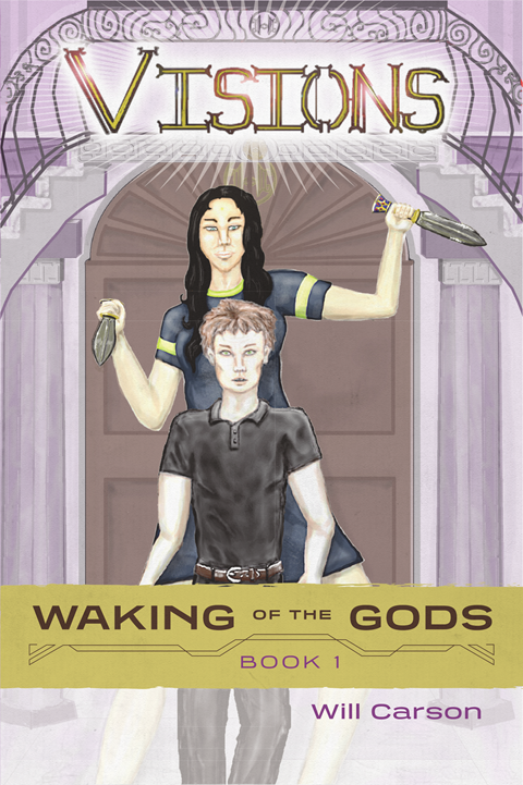 waking gods series