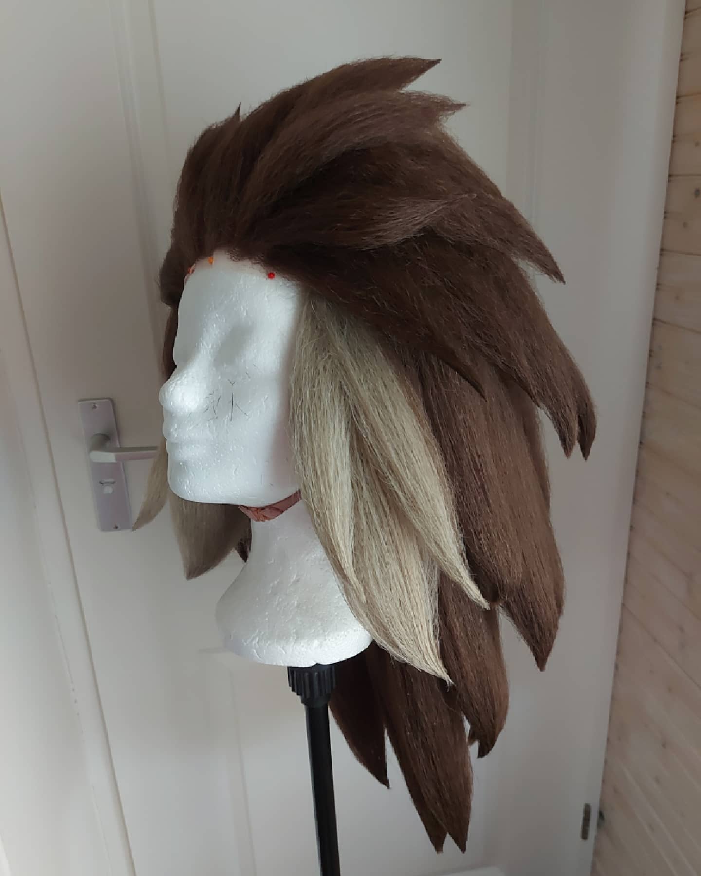 Catra Wig Commission