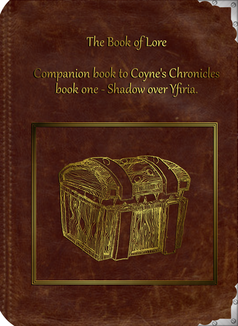 The Book of Lore. Chapter 1 - The Gods, The Planes & Yfiria Itself ...