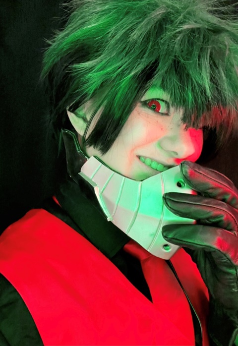 Villain Deku Cosplay Ko fi Ko fi Where creators get