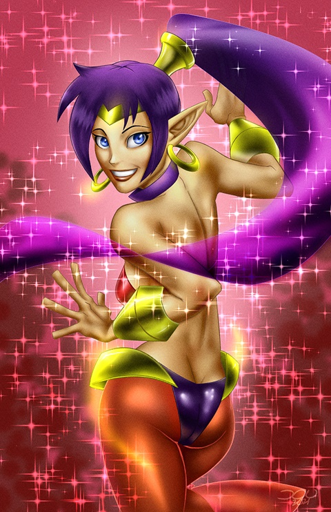 Shake It, Shantae!