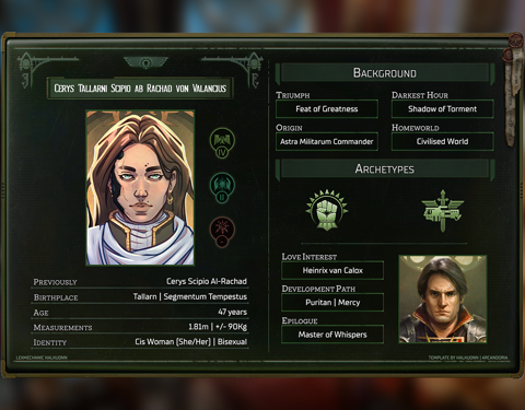 Visit Halkuonn's Shop!