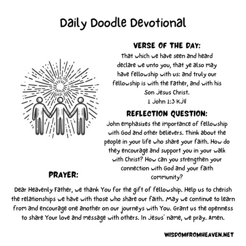 Daily Doodle Devotional