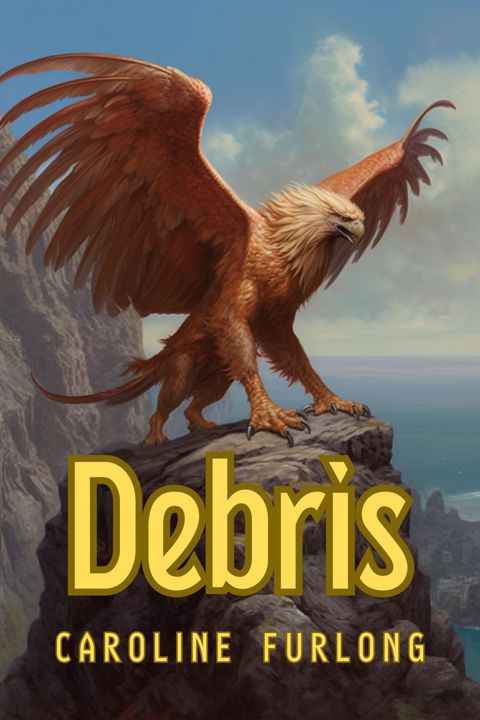 Debris (The Rise of the Discarded Series, Book 1)