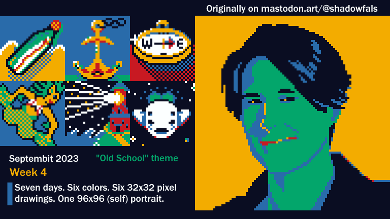 Custom Pixel art Med Scale 32x32 Art Commission