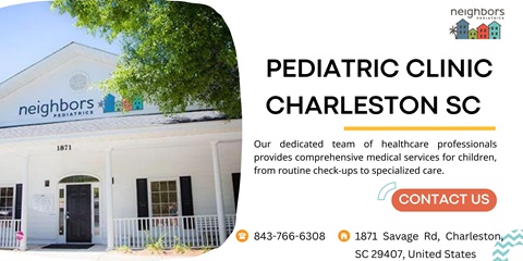 This is Our Team at Neighbors Pediatrics