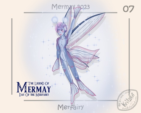 Mermay 2023 Days 7 + 8