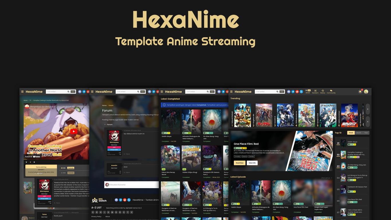 HexaNime V2 - EmissionHex (Wernayasa)'s Ko-fi Shop