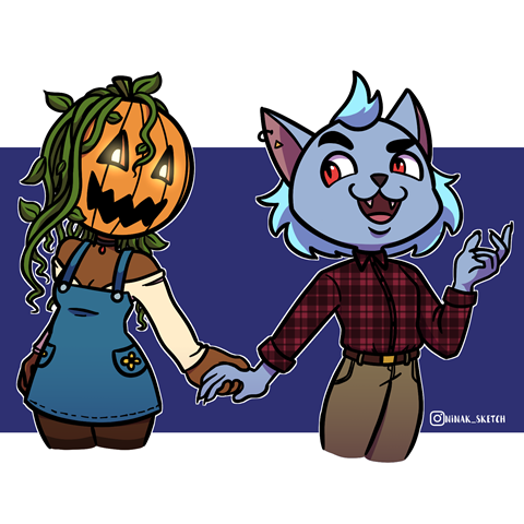 Halloween Cuties