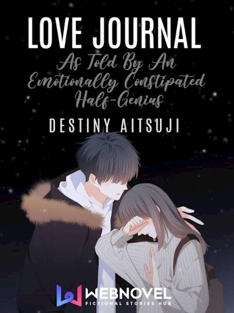 Love Journal Official Cover