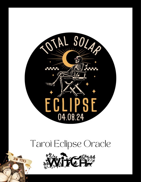 Free Witchy Eclipse 