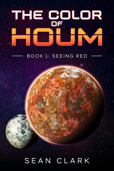 The Color of Houm- Free this Week!