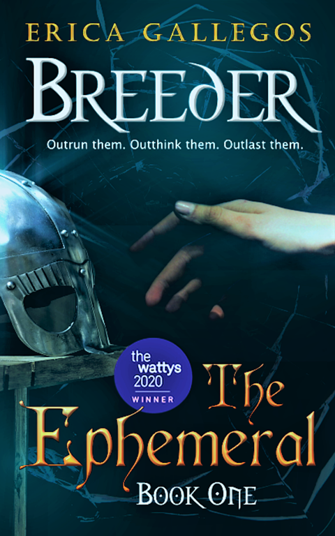 Breeder (The Ephemeral: Book 1)