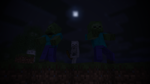 Undead in the Night