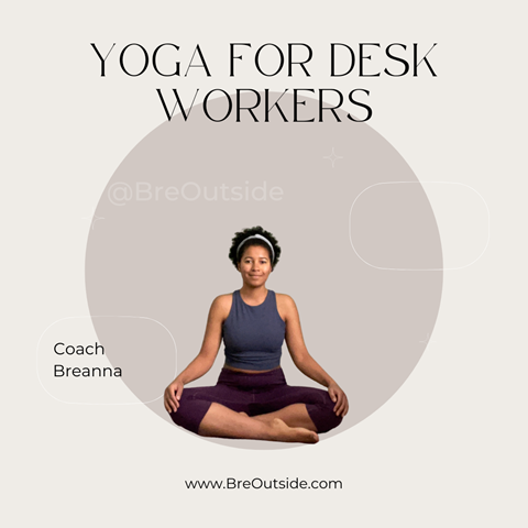 Yoga for Desk Workers