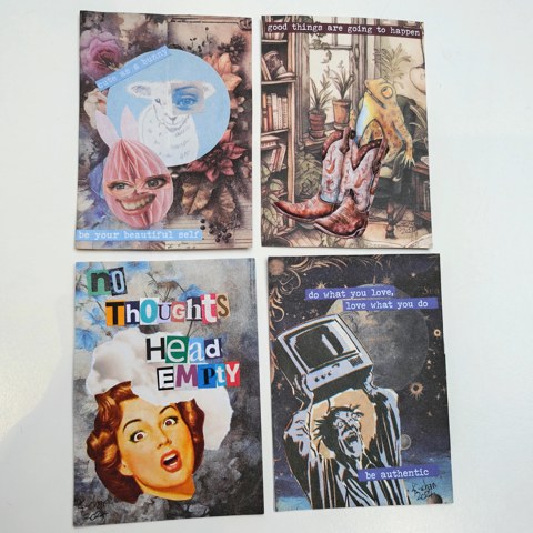 Artist Trading Cards 