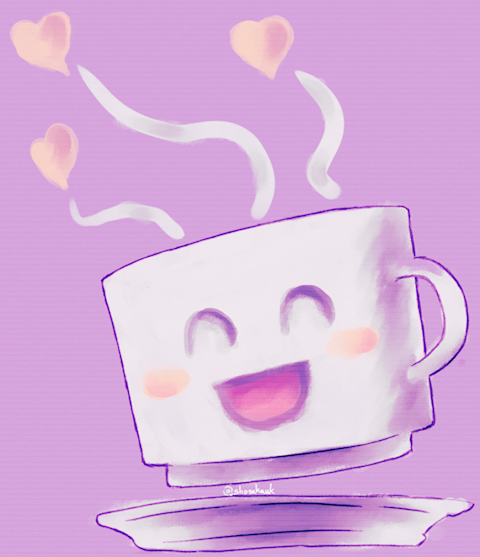 Send me a Cup (or more), Receive Happy Mug
