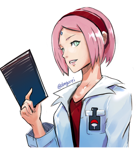 Dr. Haruno