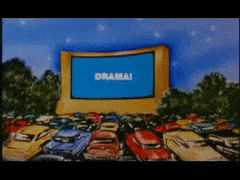 Your digital Drive-In experience