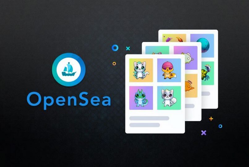 OpenSea là gì? Cách mua và bán NFT trên OpenSea.io