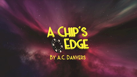 A Chip's Edge - logo