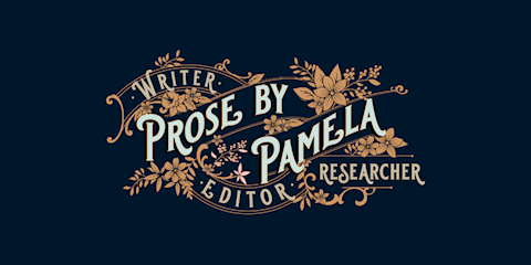Prose By Pamela - Logo