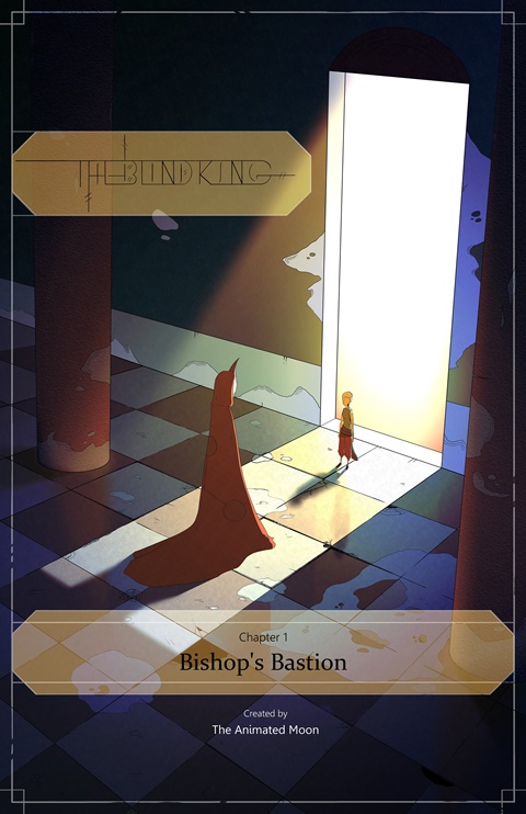 The Blind King - Chapter 1