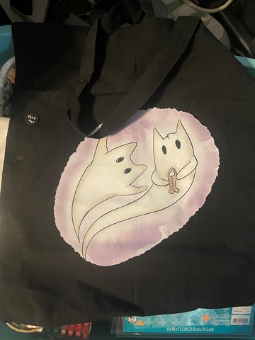 New totes!!!