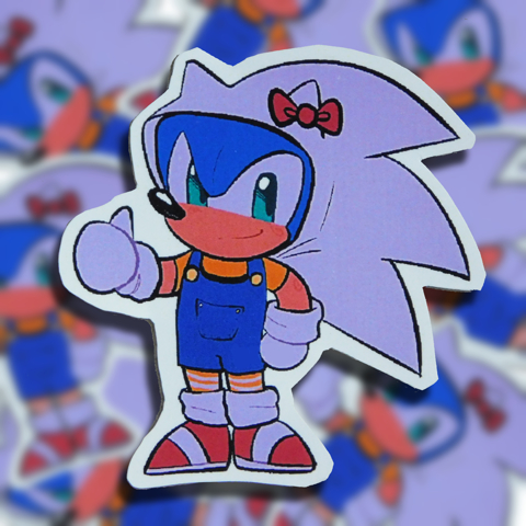 Sonic prime bundle - Swati's Ko-fi Shop - Ko-fi ❤️ Where creators get  support from fans through donations, memberships, shop sales and more! The  original 'Buy Me a Coffee' Page.